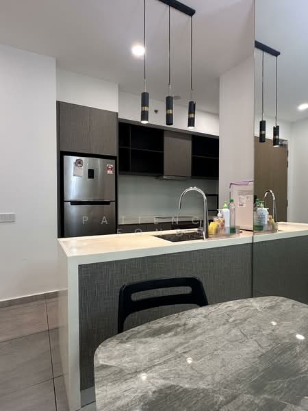 Service Residence for Rent at The Arcuz - Patience Fong - Kitchen - PropertyGuru.com.my