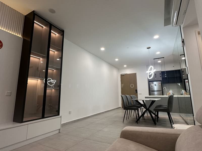 Service Residence for Rent at The Arcuz - Patience Fong - Living Room - PropertyGuru.com.my