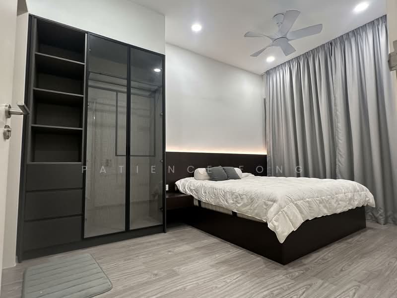Service Residence for Rent at The Arcuz - Patience Fong - Bedroom - PropertyGuru.com.my