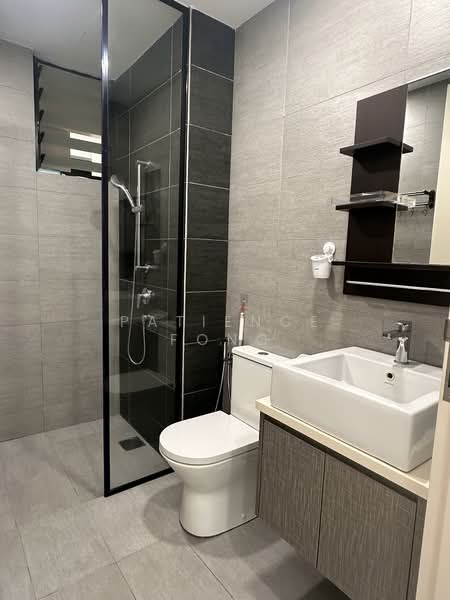Service Residence for Rent at The Arcuz - Patience Fong - Bathroom - PropertyGuru.com.my