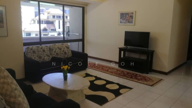 Angkasa Impian 1 untuk Untuk Dijual - RM 730,000, Feb 2026 - Living Room - PropertyGuru.com.my