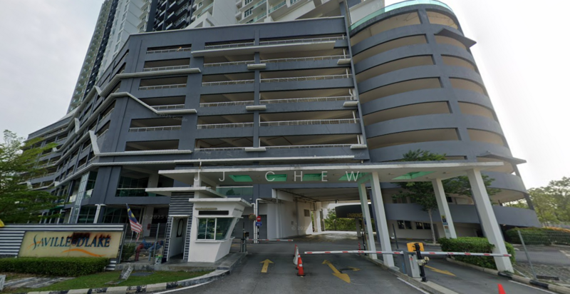Service Residence for Sale at Saville D'lake - JJ Chew - Exterior - PropertyGuru.com.my