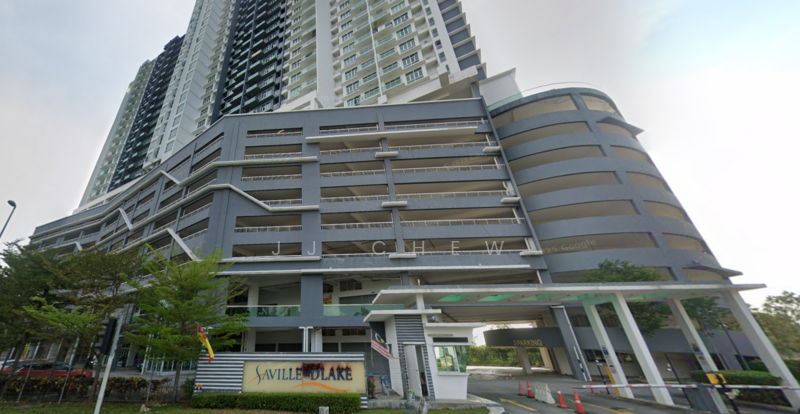 Service Residence for Sale at Saville D'lake - JJ Chew - Exterior - PropertyGuru.com.my