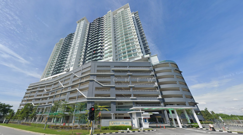 Service Residence for Sale at Saville D'lake - JJ Chew - Exterior - PropertyGuru.com.my