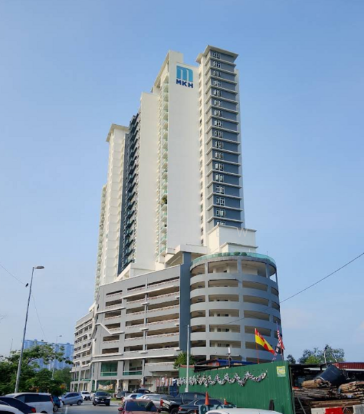 Service Residence for Sale at Saville D'lake - JJ Chew - Exterior - PropertyGuru.com.my