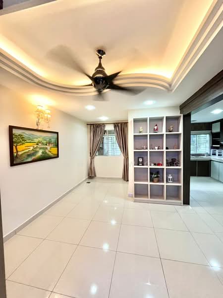 2-storey Terraced House for Rent in Kota Emerald (Rawang) - Minnie Wong - Living Room - PropertyGuru.com.my