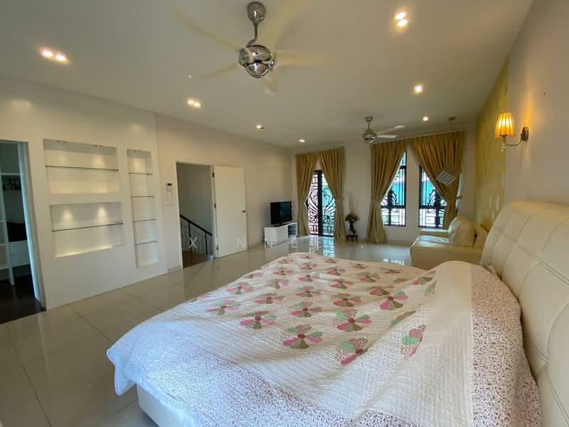 Bungalow for Rent in (Penang) - Xinnee . - Bedroom - PropertyGuru.com.my