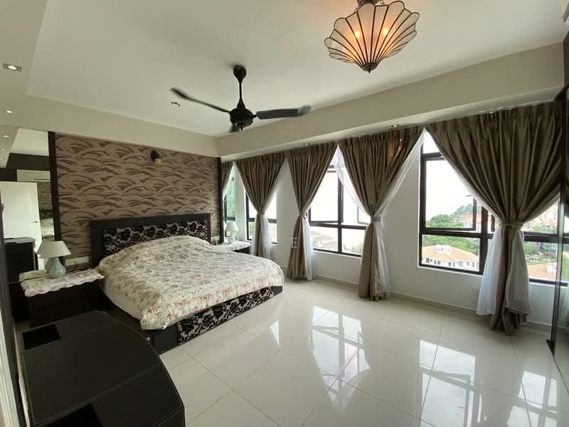 Bungalow for Rent in (Penang) - Xinnee . - Bedroom - PropertyGuru.com.my