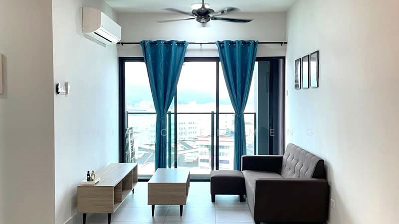 Majestic Maxim untuk Untuk Disewa - RM 2,500 /bulan, Feb 2026 - Living Room - PropertyGuru.com.my
