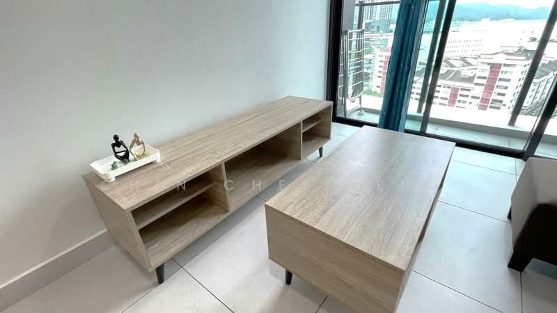 Majestic Maxim untuk Untuk Disewa - RM 2,500 /bulan, Feb 2026 - Living Room - PropertyGuru.com.my