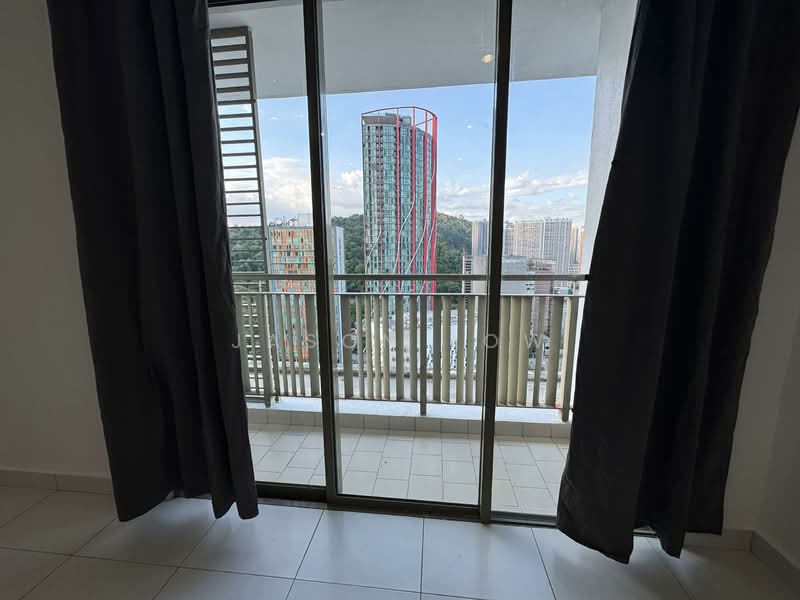 Condominium for Rent at Neo Damansara - Jason Low - Balcony - PropertyGuru.com.my