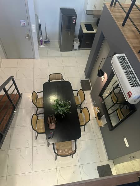 Service Residence for Rent at Arte Cheras - Tommy Yap - Dining Room - PropertyGuru.com.my