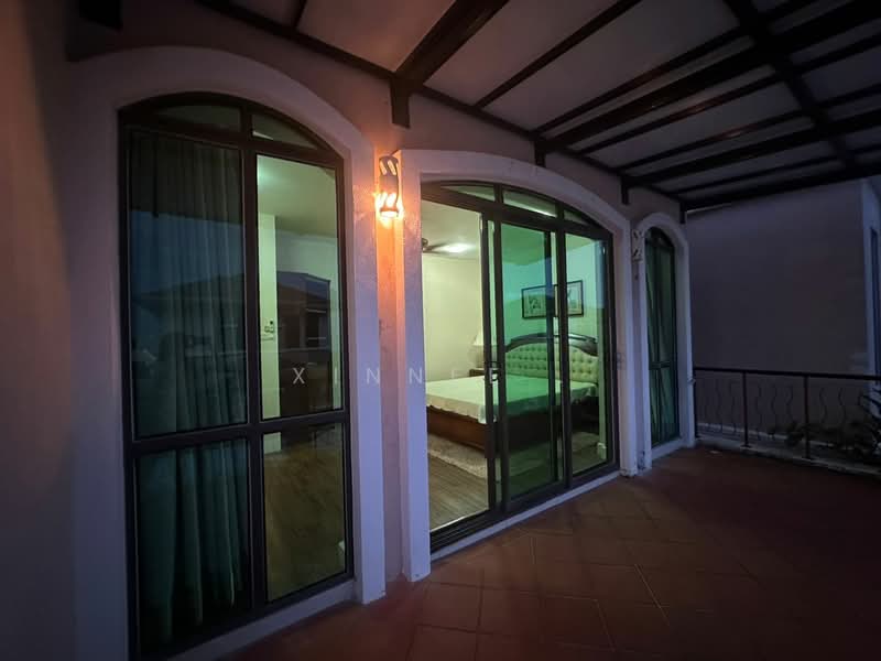 Bungalow for Rent in (Penang) - Xinnee . - Bedroom - PropertyGuru.com.my