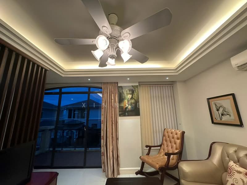 Bungalow for Rent in (Penang) - Xinnee . - Living Room - PropertyGuru.com.my