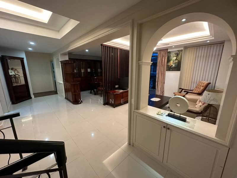 Bungalow for Rent in (Penang) - Xinnee . - Living Room - PropertyGuru.com.my