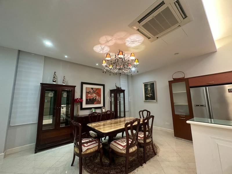 Bungalow for Rent in (Penang) - Xinnee . - Dining Room - PropertyGuru.com.my