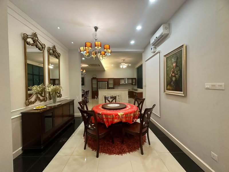 Bungalow for Rent in (Penang) - Xinnee . - Dining Room - PropertyGuru.com.my