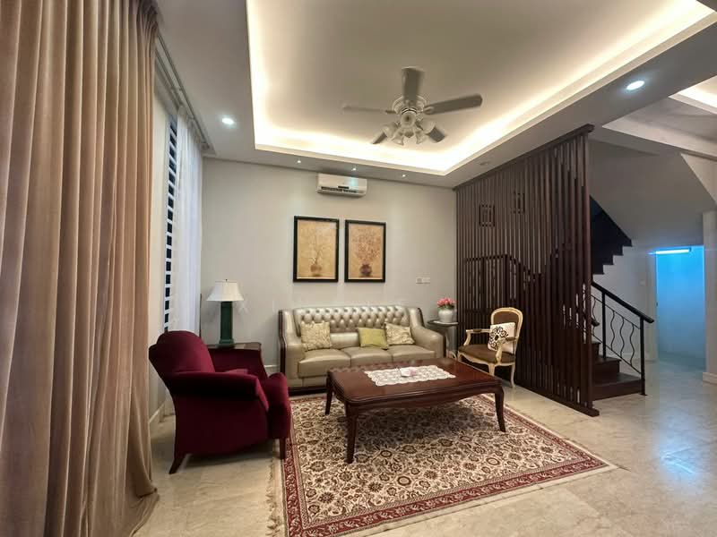 Bungalow for Rent in (Penang) - Xinnee . - Living Room - PropertyGuru.com.my