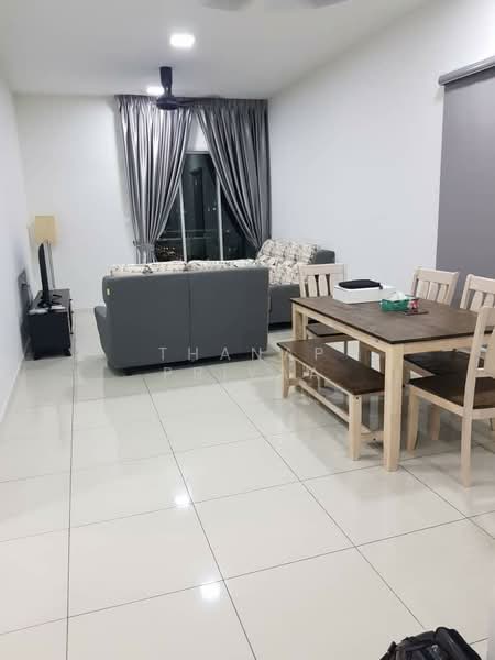 Service Residence for Rent at Sunway Geo Residence - Thanap Priyaa - Living Room - PropertyGuru.com.my