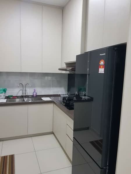 Service Residence for Rent at Sunway Geo Residence - Thanap Priyaa - Kitchen - PropertyGuru.com.my
