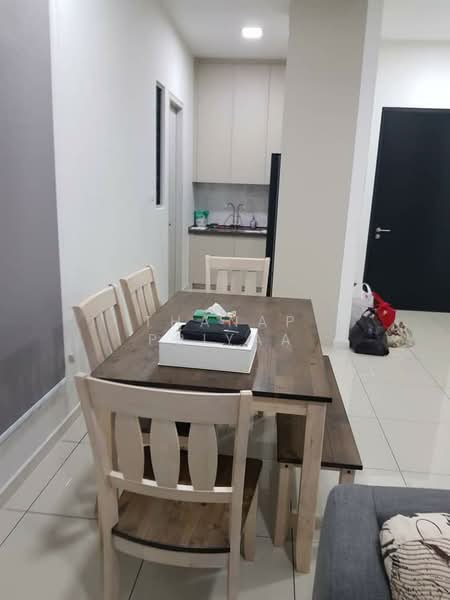 Service Residence for Rent at Sunway Geo Residence - Thanap Priyaa - Dining Room - PropertyGuru.com.my