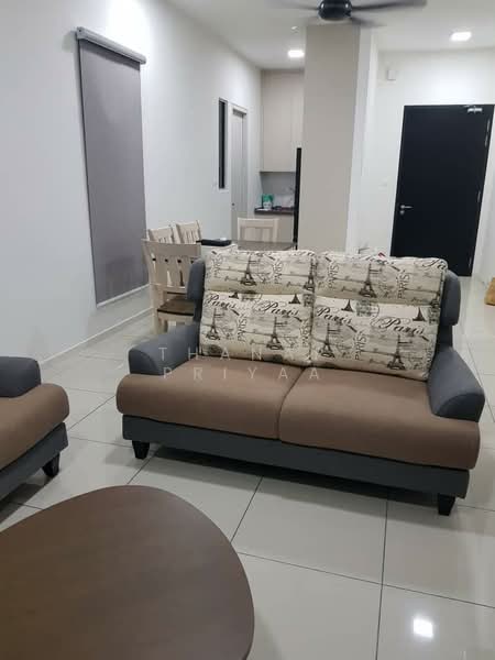 Service Residence for Rent at Sunway Geo Residence - Thanap Priyaa - Living Room - PropertyGuru.com.my