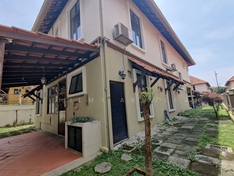 Subang Alam untuk Untuk Disewa - RM 4,500 /bulan, Feb 2026 - Exterior - PropertyGuru.com.my