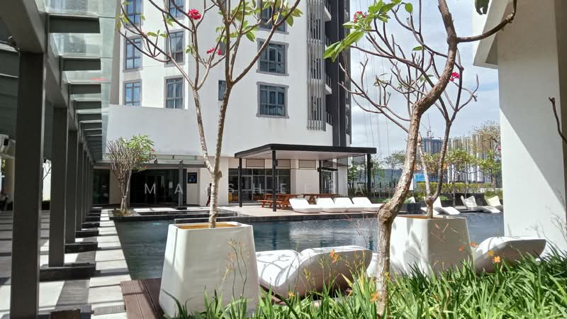 Vivo Residential Suites untuk Untuk Disewa - RM 2,800 /bulan, Feb 2026 - Facility - PropertyGuru.com.my