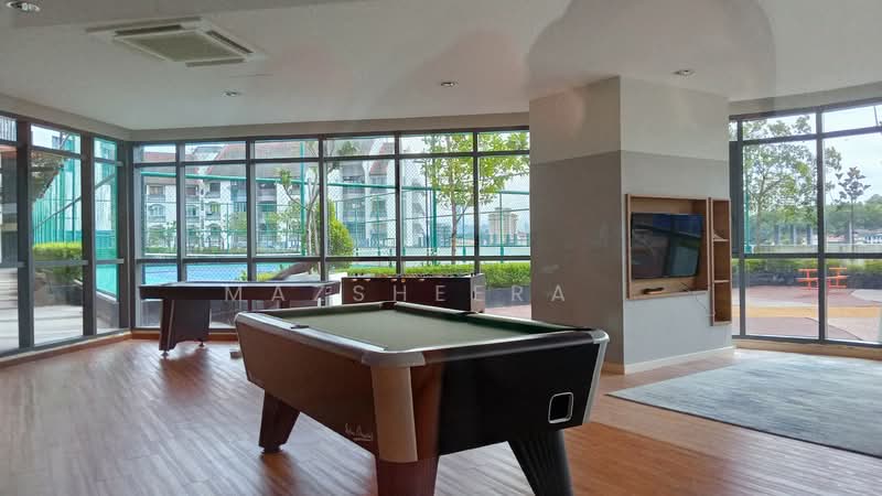 Vivo Residential Suites untuk Untuk Disewa - RM 2,800 /bulan, Feb 2026 - Facility - PropertyGuru.com.my
