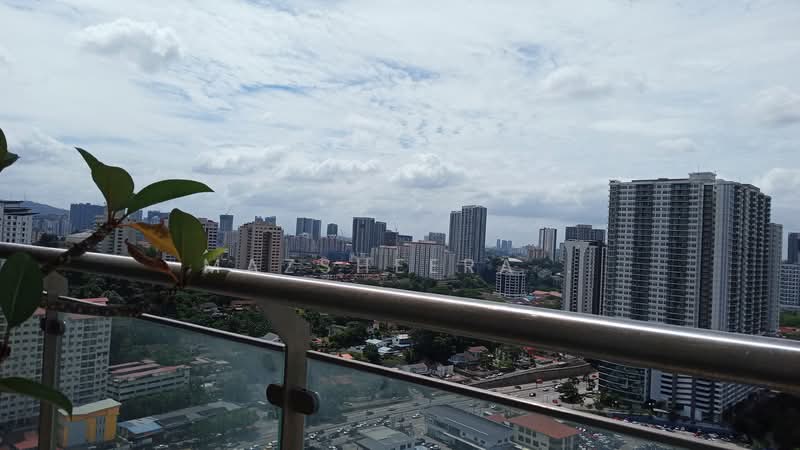 Vivo Residential Suites untuk Untuk Disewa - RM 2,800 /bulan, Feb 2026 - View - PropertyGuru.com.my