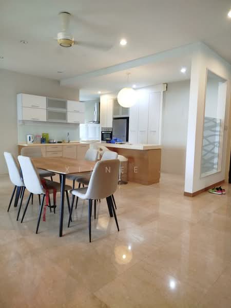 Condominium for Rent at Moonlight Bay - Xinnee . - Dining Room - PropertyGuru.com.my