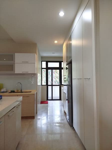 Condominium for Rent at Moonlight Bay - Xinnee . - Kitchen - PropertyGuru.com.my