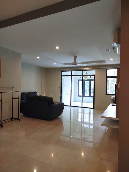 Condominium for Rent at Moonlight Bay - Xinnee . - Living Room - PropertyGuru.com.my