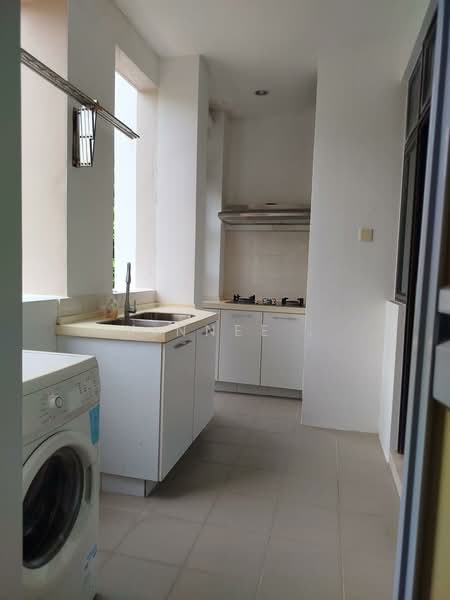 Condominium for Rent at Moonlight Bay - Xinnee . - Kitchen - PropertyGuru.com.my