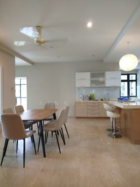 Condominium for Rent at Moonlight Bay - Xinnee . - Kitchen - PropertyGuru.com.my