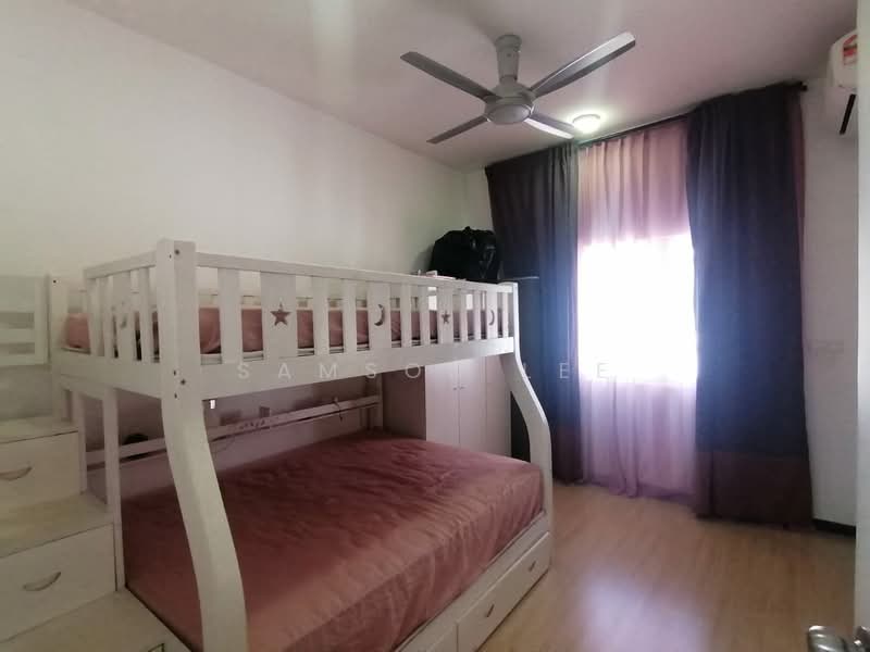 2-storey Terraced House for Sale in Rawang (Selangor) - Samson Lee - Bedroom - PropertyGuru.com.my