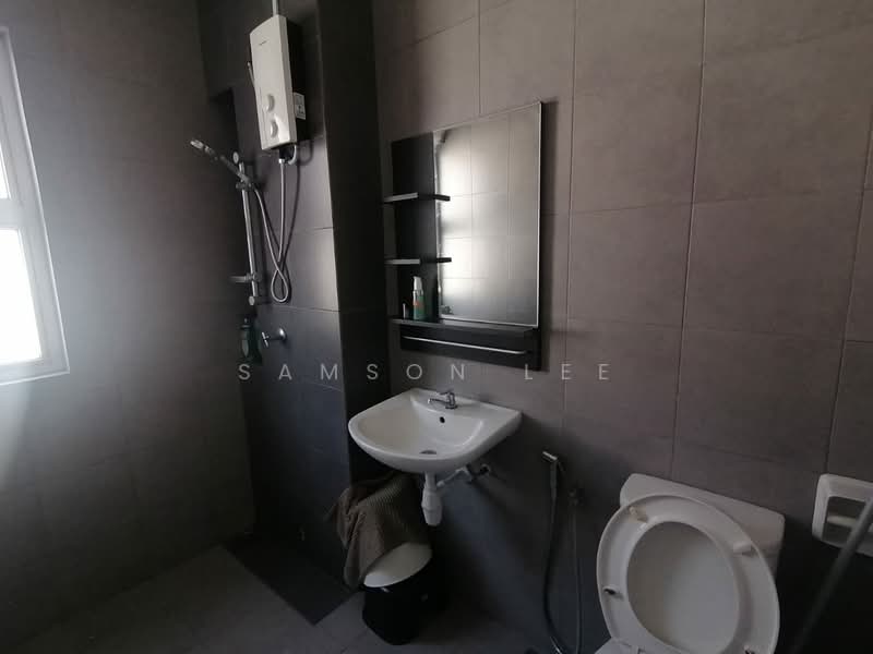 2-storey Terraced House for Sale in Rawang (Selangor) - Samson Lee - Bathroom - PropertyGuru.com.my
