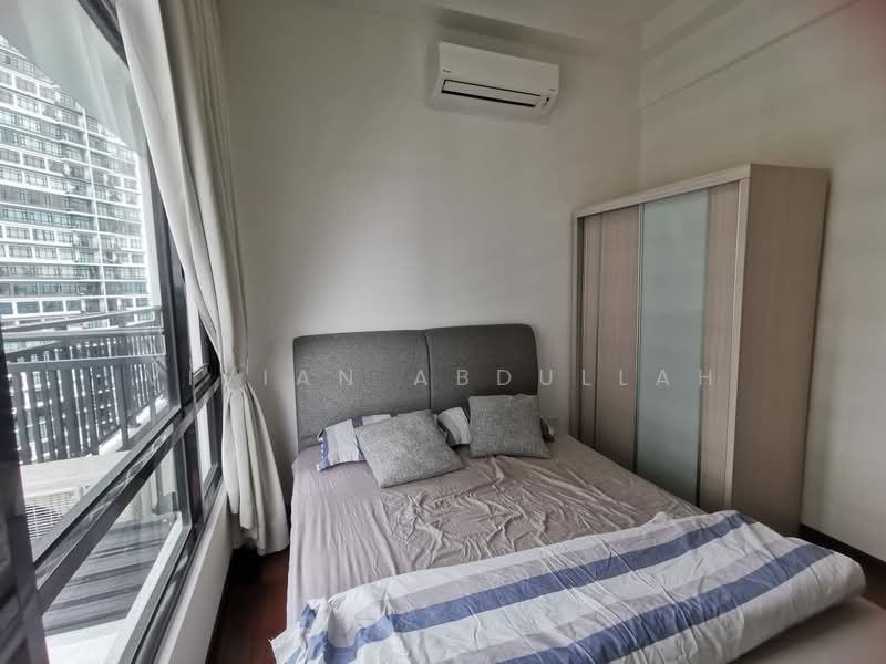 Service Residence for Rent at Molek Regency - Vivian Abdullah - Bedroom - PropertyGuru.com.my