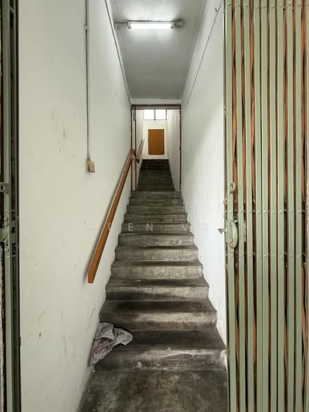 Terrace Factory for Rent in Tampoi (Johor) - Kayden Voon - Corridor - PropertyGuru.com.my