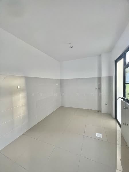 2-storey Terraced House for Sale in Eco Botanic (Iskandar Puteri (Nusajaya)) - Karine Sior - Kitchen - PropertyGuru.com.my