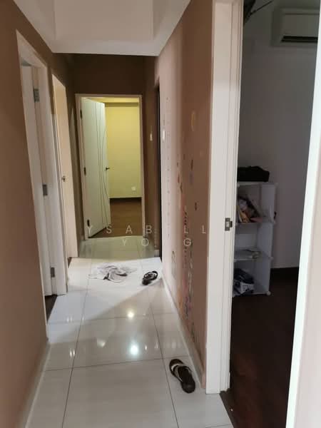 Condominium for Rent at Vista Komanwel B - Ysabelle Yong - Corridor - PropertyGuru.com.my