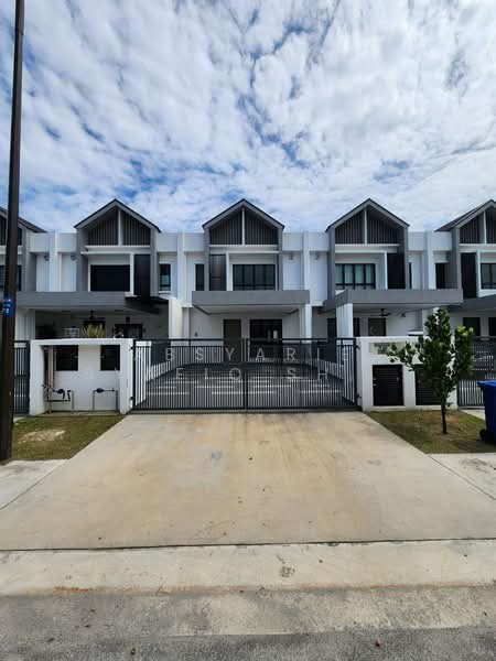 2-storey Terraced House for Sale in Alam Impian (Shah Alam) - Absyarie Syafiq Shahrin - Exterior - PropertyGuru.com.my