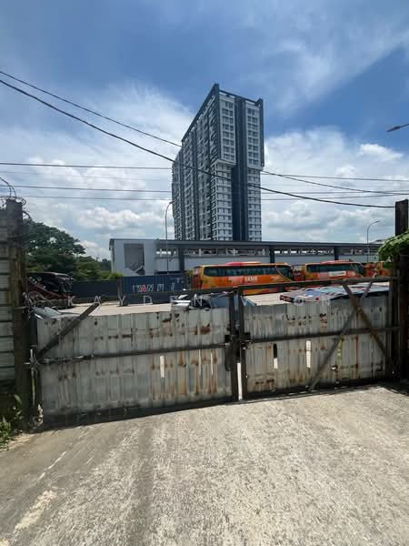 For Rent - Taman Suria Muafakat/ Jalan Suria Muafakat Industry Land