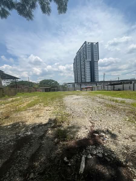 For Rent - Taman Suria Muafakat/ Jalan Suria Muafakat Industry Land