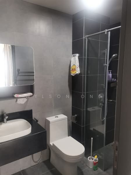 Service Residence for Rent at Sunway Velocity TWO - Wilson Ong - Bathroom - PropertyGuru.com.my