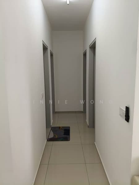 Service Residence for Rent at One Equine - Winnie Wong - Corridor - PropertyGuru.com.my