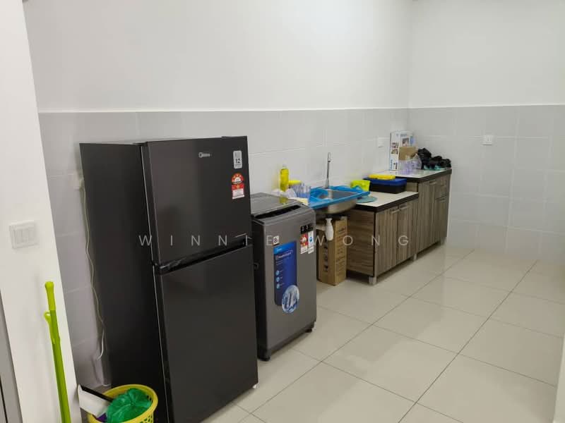 Service Residence for Rent at One Equine - Winnie Wong - Kitchen - PropertyGuru.com.my