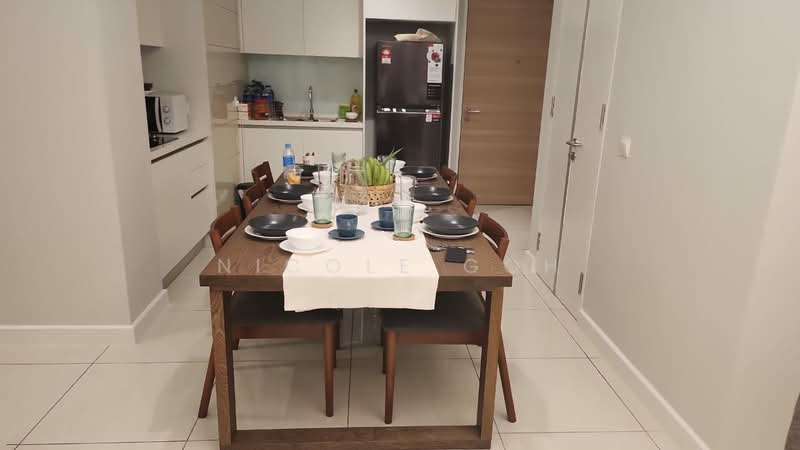 Service Residence for Sale at The Sentral Suites - Nicole Goh - Kitchen - PropertyGuru.com.my