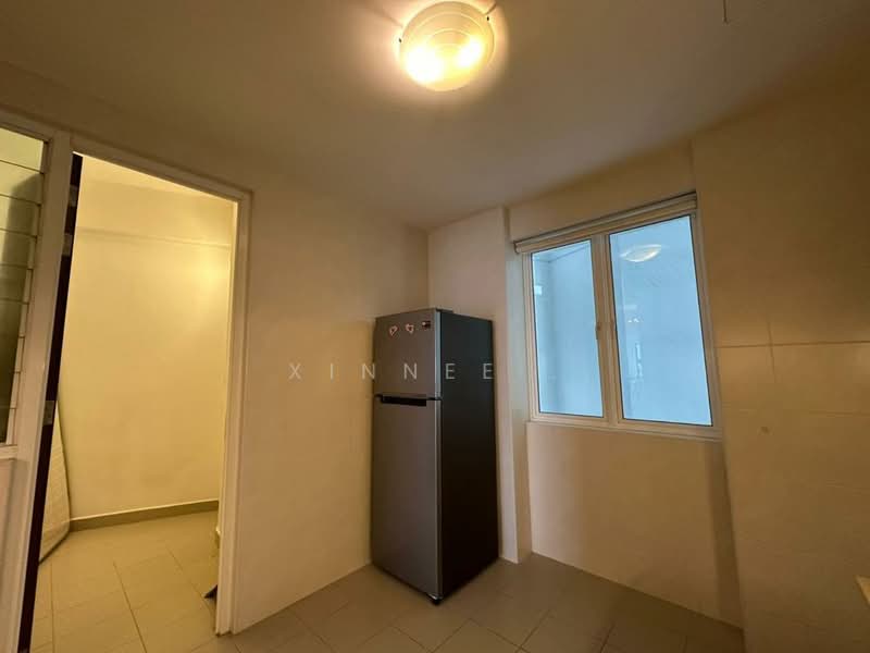 Condominium for Rent at Bayu Ferringhi Condominiums - Xinnee . - Kitchen - PropertyGuru.com.my