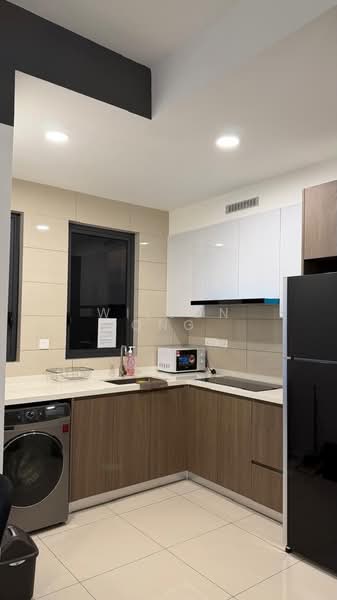 Service Residence for Rent at Sunway Velocity TWO - Wilson Ong - Kitchen - PropertyGuru.com.my